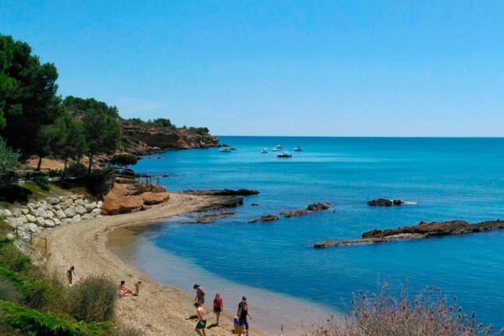 Апартаменты L'Ampolla, Sol Y Mar Экстерьер фото